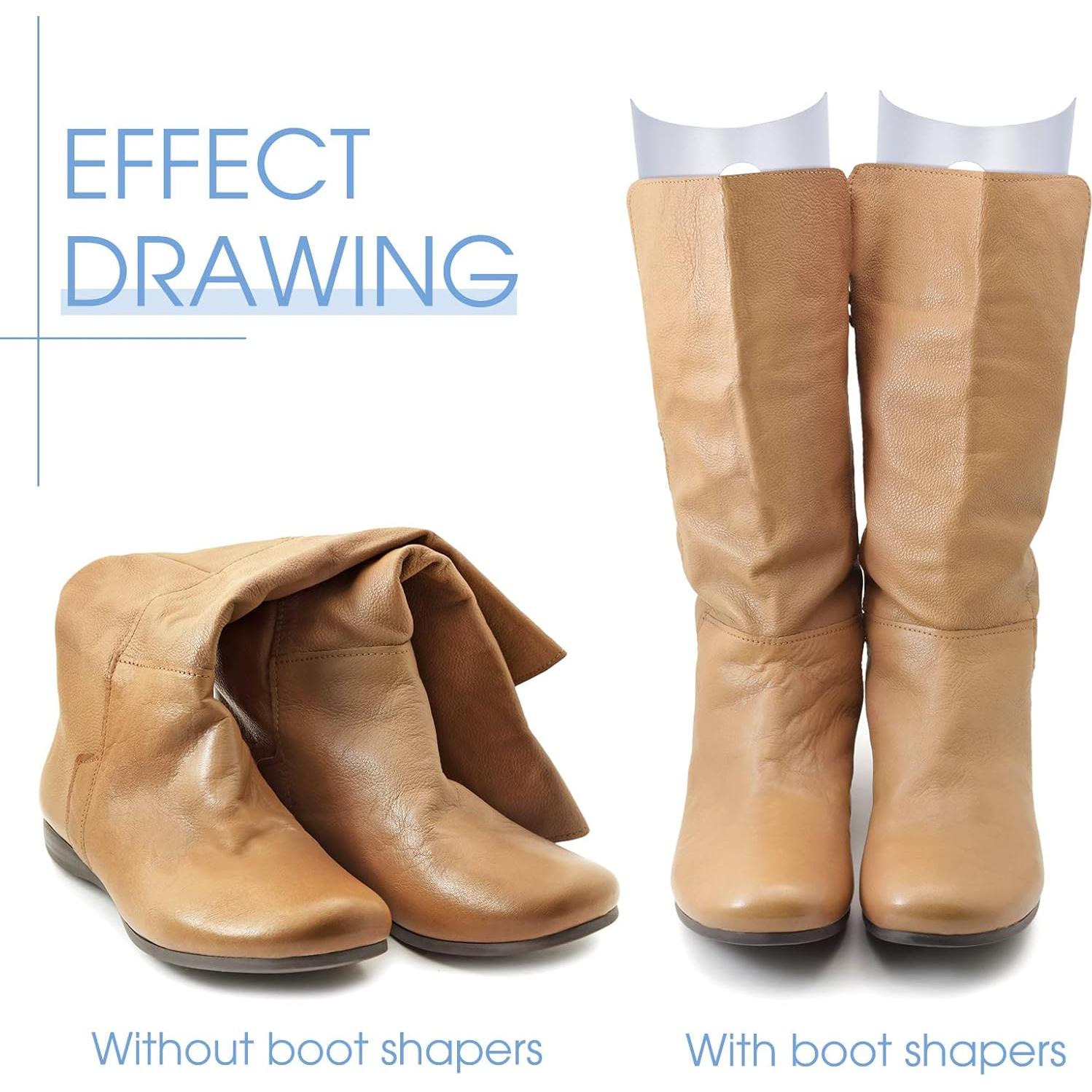 Insertos de Espuma para Botas 16 Pcs - Soporte Flexible