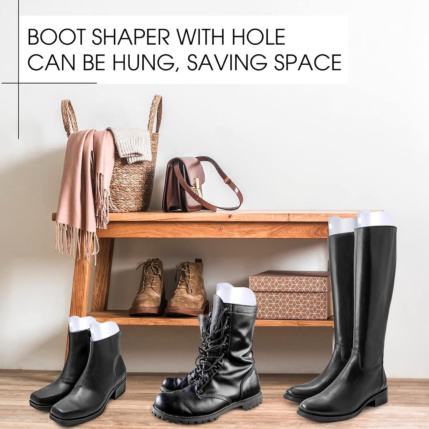 Insertos de Espuma para Botas 16 Pcs - Soporte Flexible