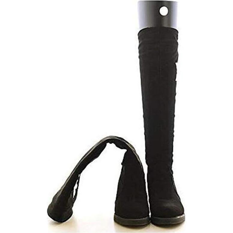 Soporte para Botas Bamboopack 35.56 cm Negro - 2 Pares