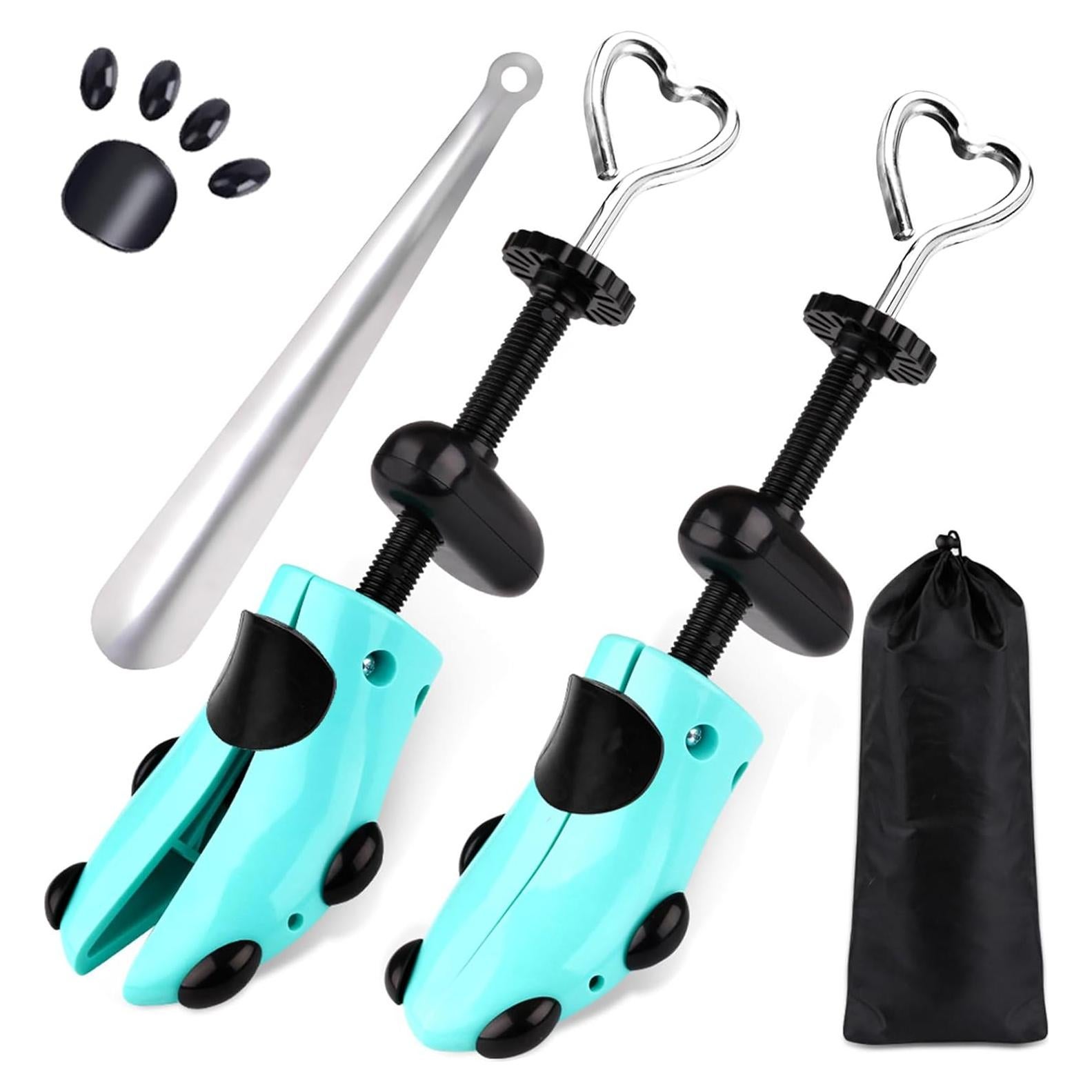 Estirador de Zapatos Yalumo Ajustable para Mujeres Talla 5.5-10