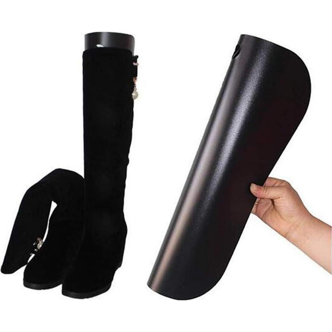 Formadores de Botas de Plástico QUUPY - 2 Pares 35.56 cm