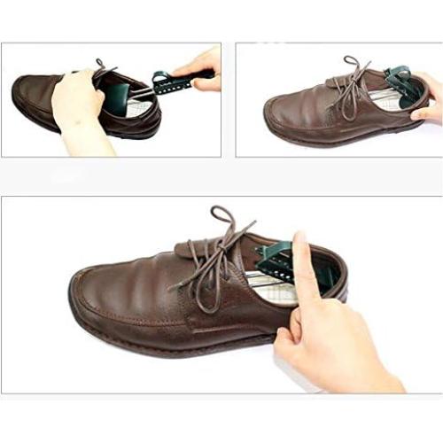 Soporte Ajustable para Zapatos Elandy - 25cm a 32cm