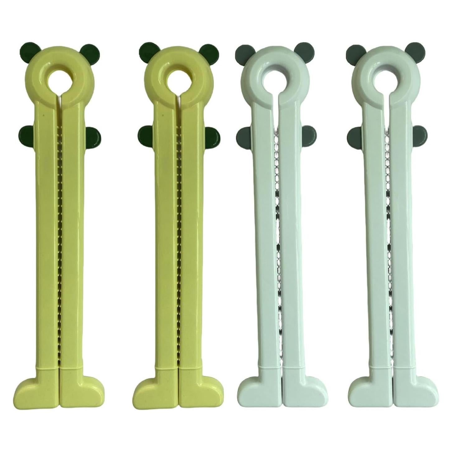 Soportes para Botas Altas Plegables Nocwpsi - 4 Pcs