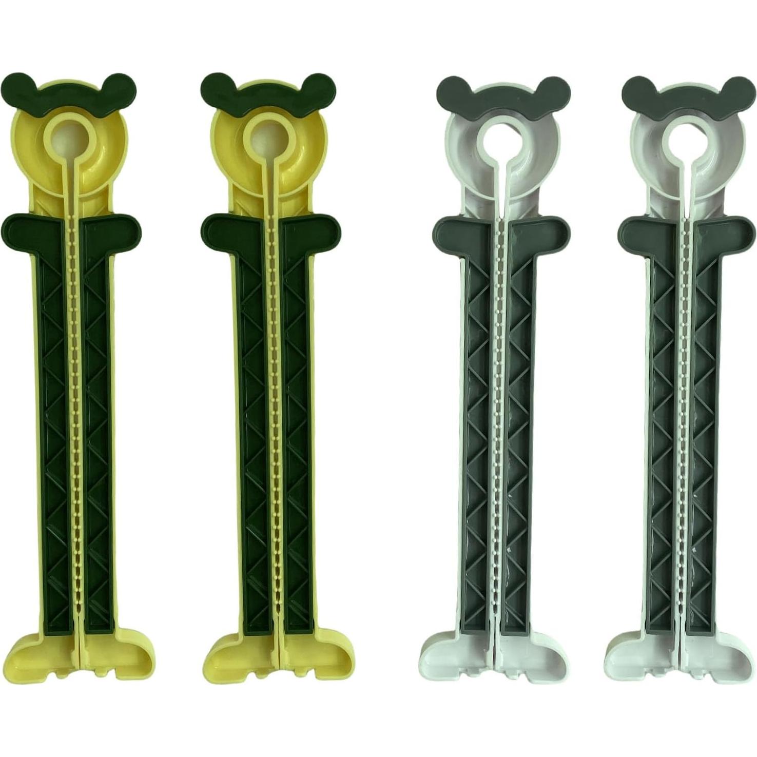 Soportes para Botas Altas Plegables Nocwpsi - 4 Pcs