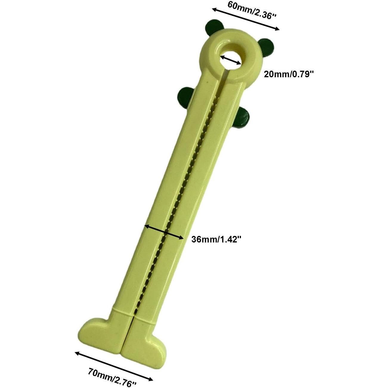 Soportes para Botas Altas Plegables Nocwpsi - 4 Pcs