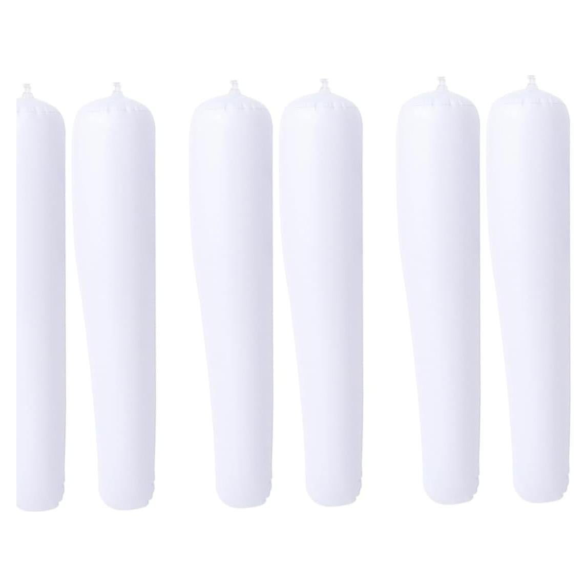 Estiradores de Botas Inflables SAFIGLE - 3 Pares 50cm PVC