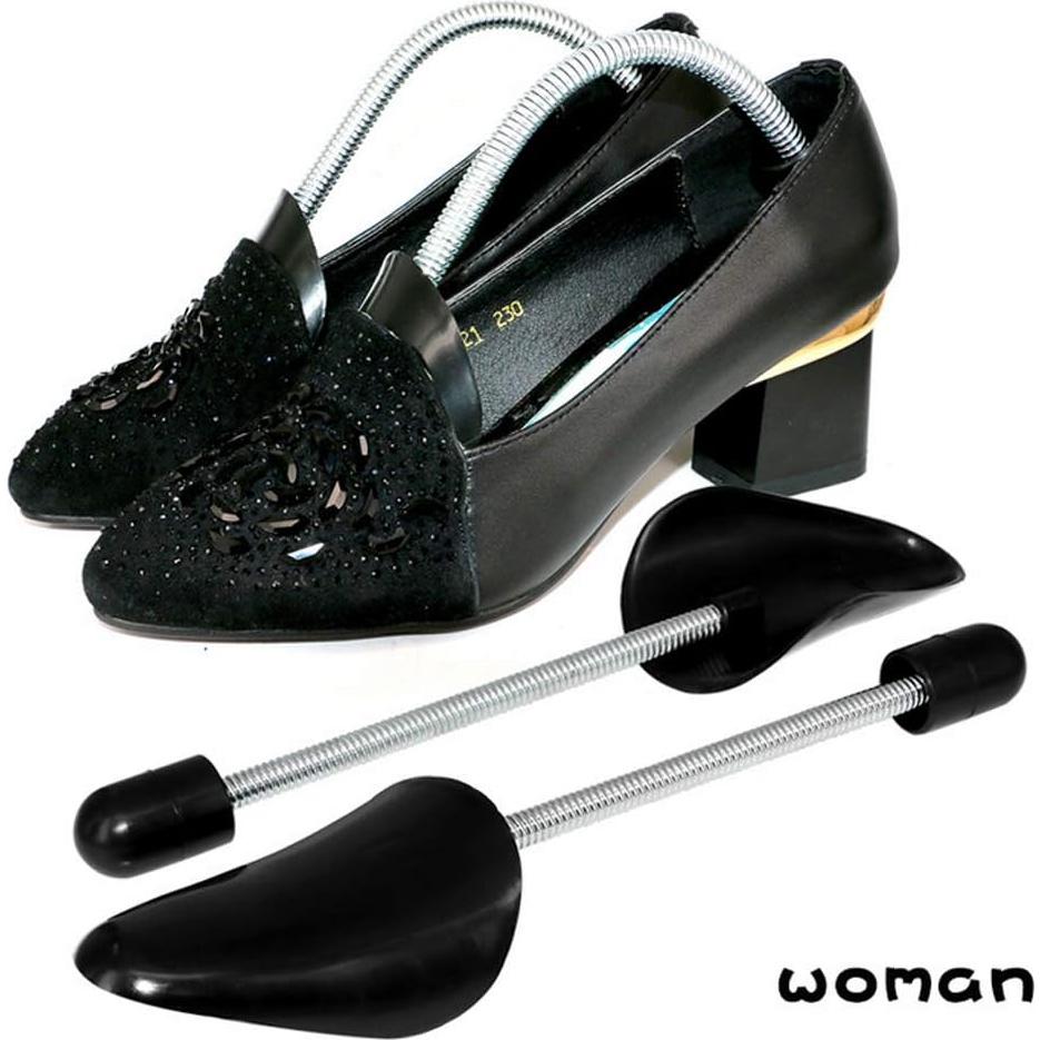 Estiradores de Zapatos para Mujeres XINGZI 27cm Negro