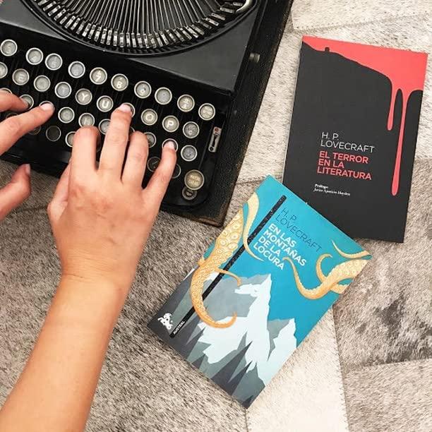 El terror en la literatura