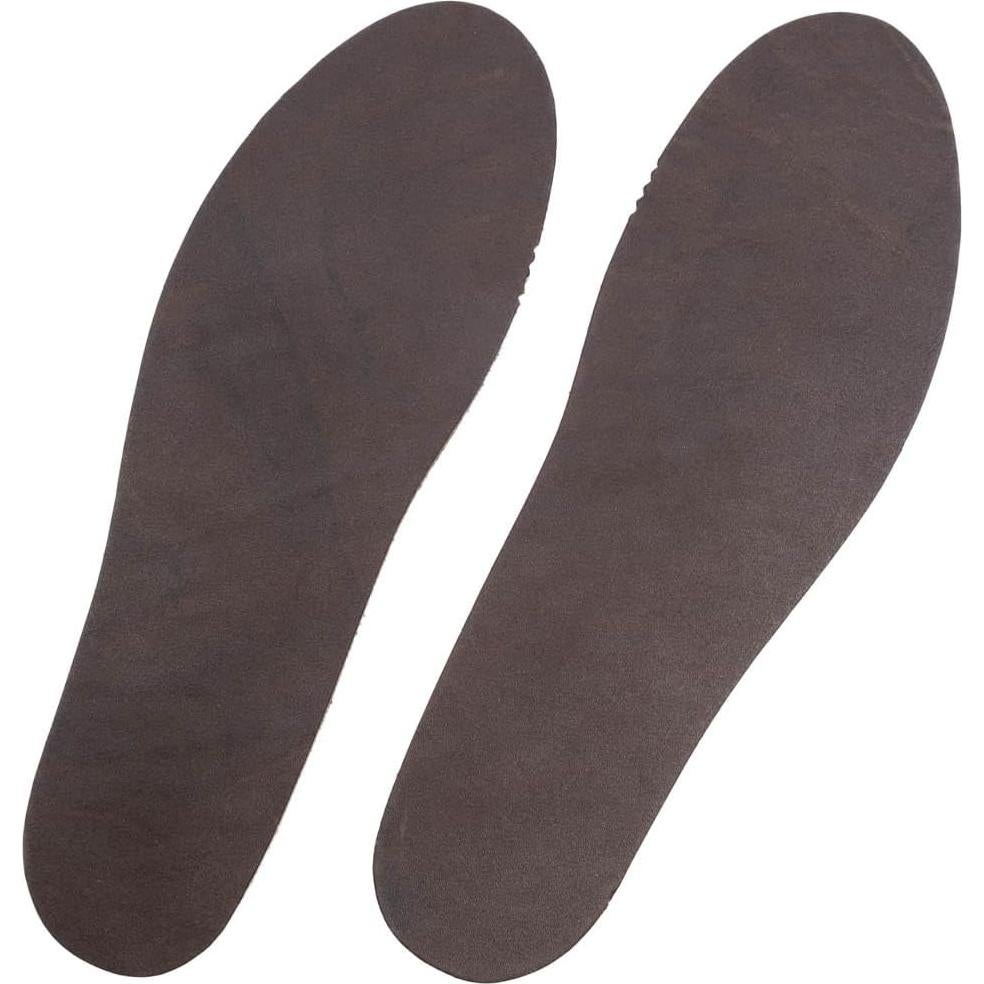 Plantilla de Cuero Nicks Boots para Hombre 46-48.5, Hecha a Mano