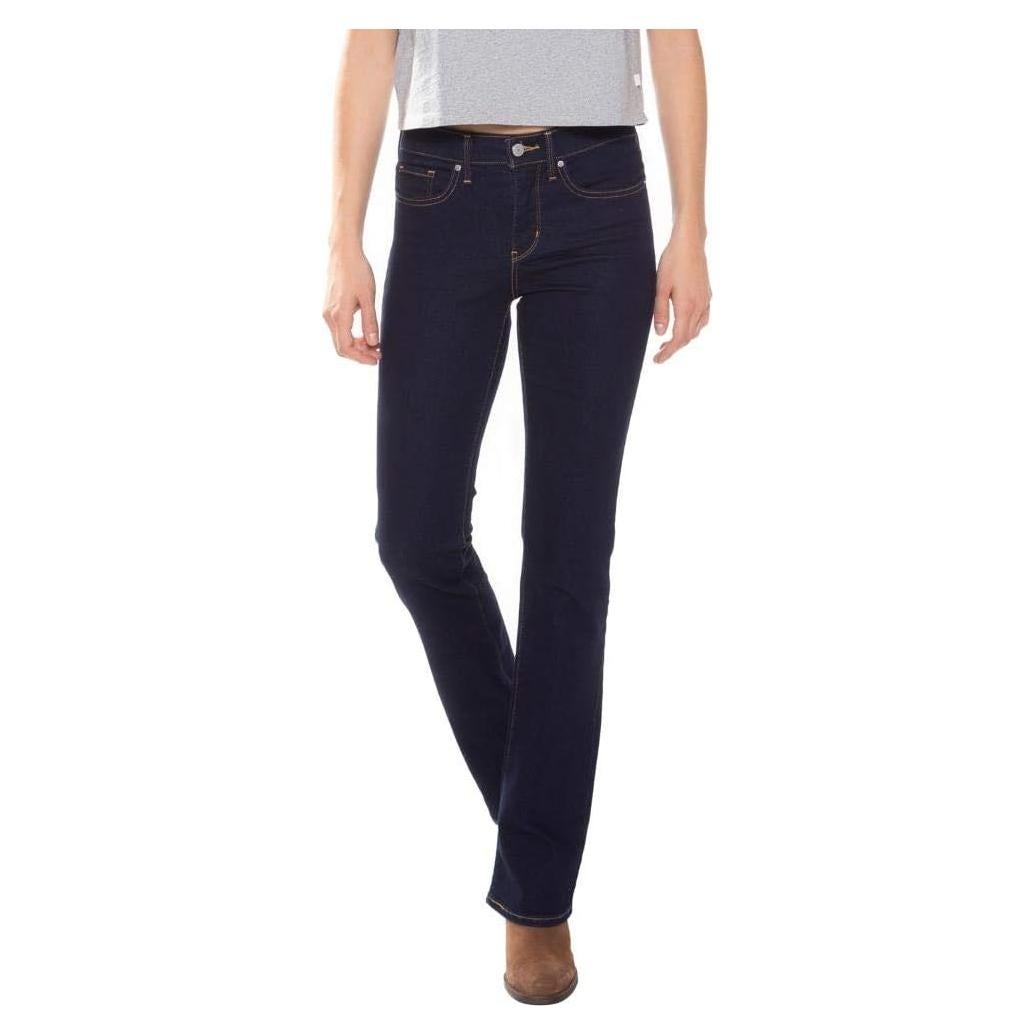 Jean bootcut Levi's 315 para mujer, cielo oscuro, 31 (12 US)