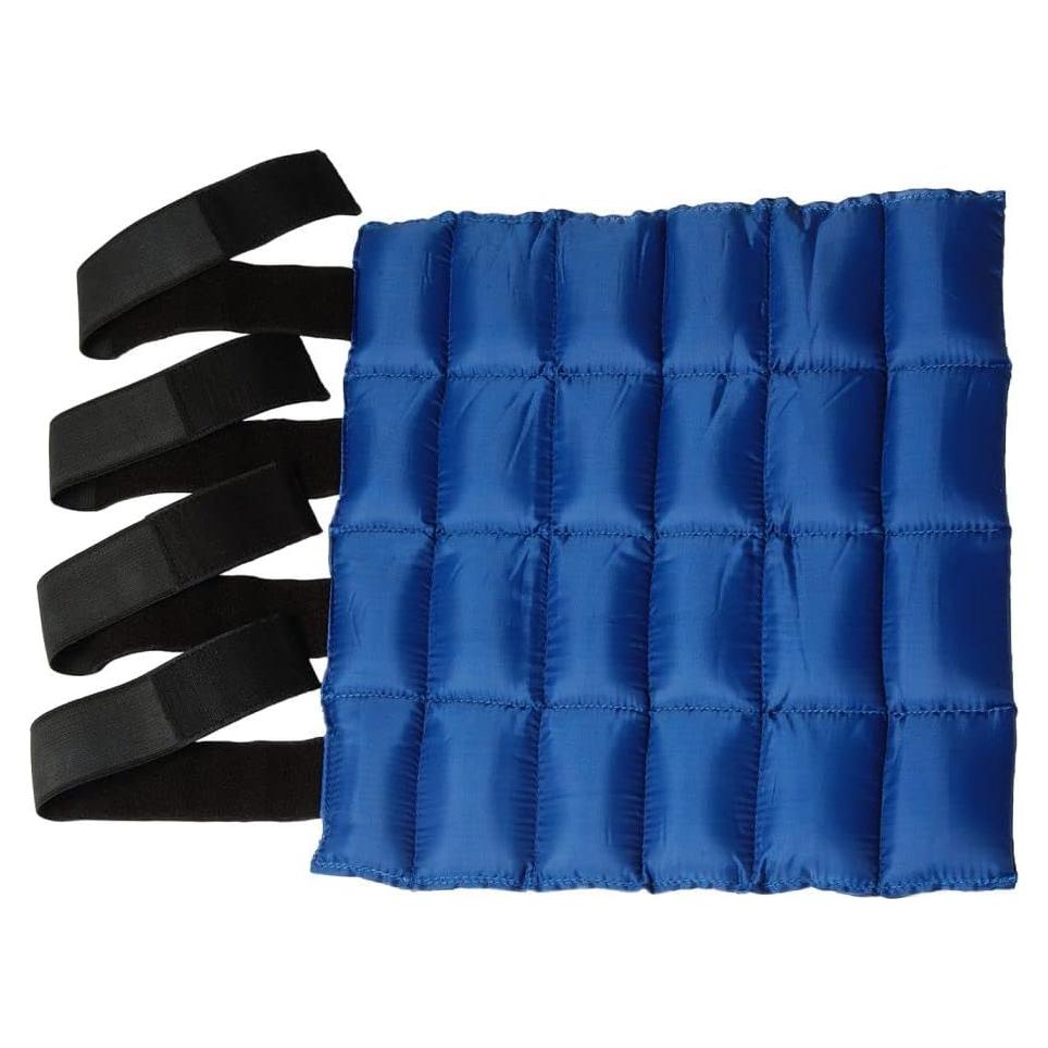 Bota de Hielo para Caballos Tough 1 - Azul Marino