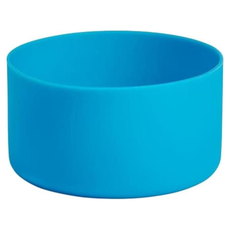 Botín de Silicona Hydro Flask Azul Cascade para 0.95L y 1.18L