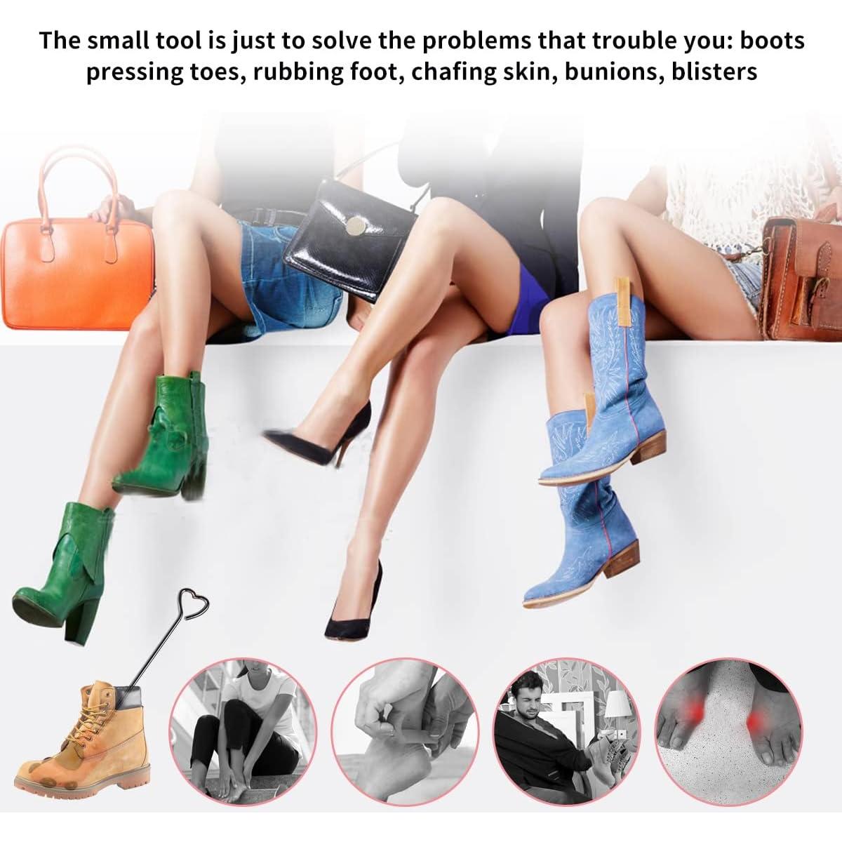 Estirador de Botas Ajustable 45 cm Unisex - Calidad Duradera