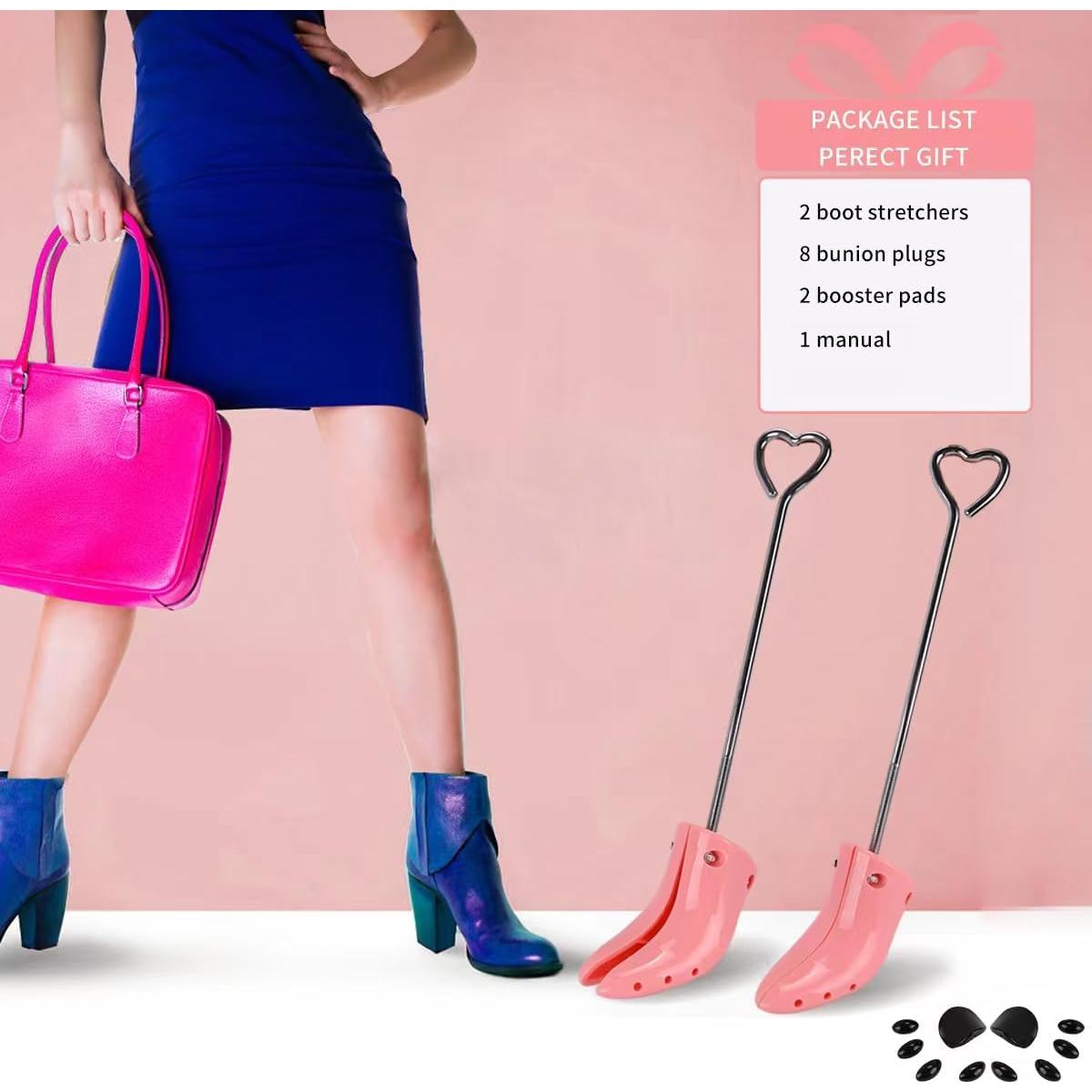 Estirador de Botas Ajustable 45 cm Unisex - Calidad Duradera