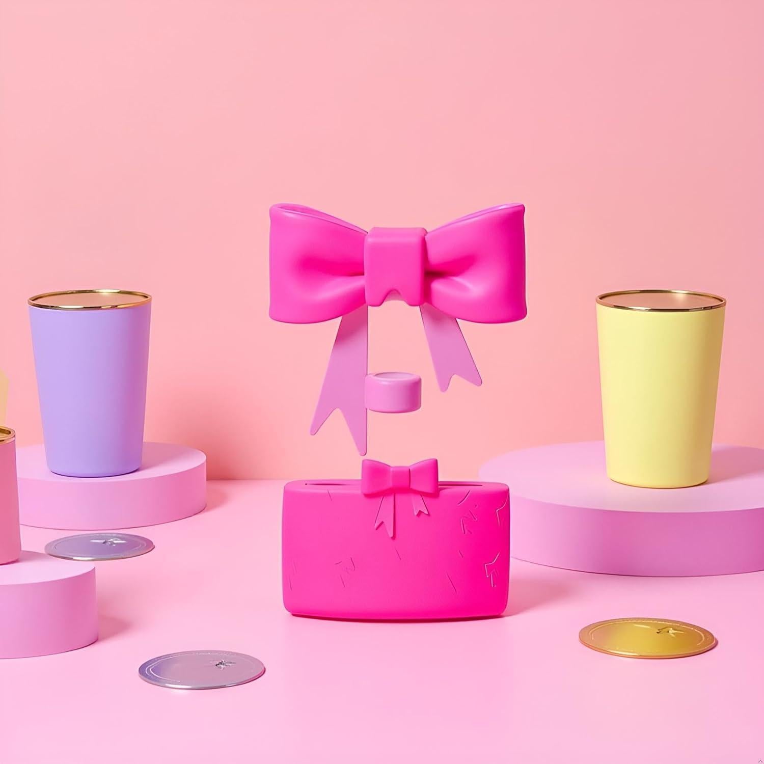 Set Tapa de Pajita Lazo y Manga Silicona WLngtv para Stanley