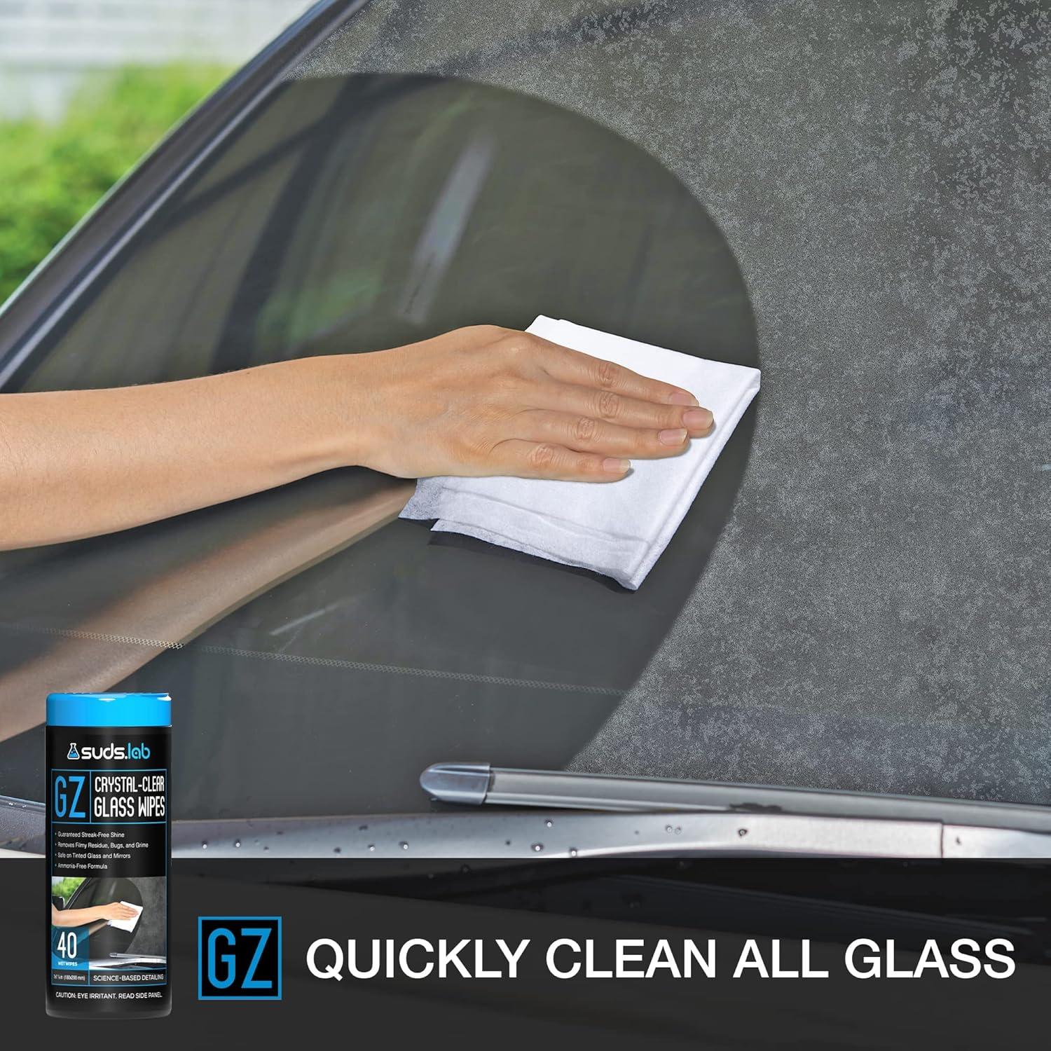 Toallitas Multiusos Suds Lab - Paquete de 160 Toallitas