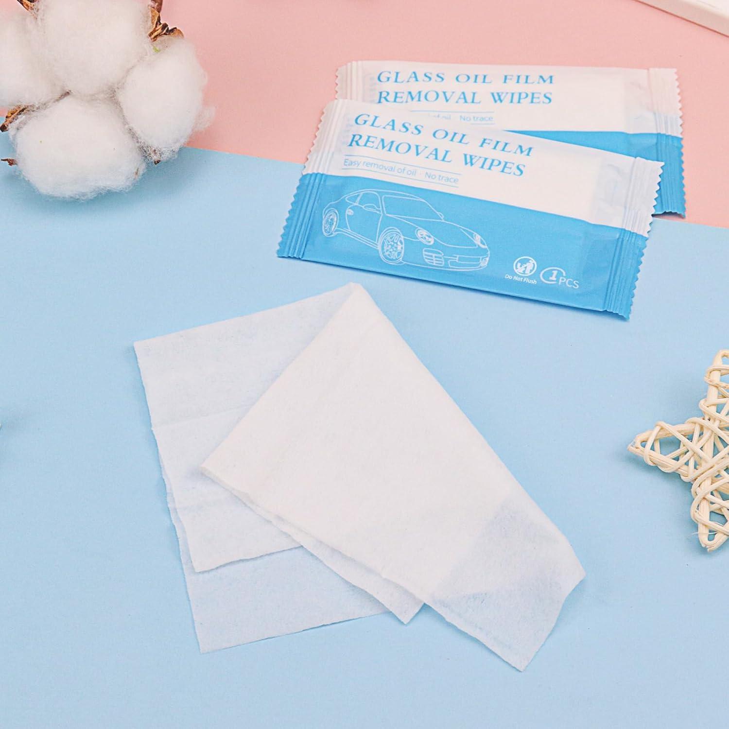 Toallitas de limpieza para automóviles Hipruict 200 PCS