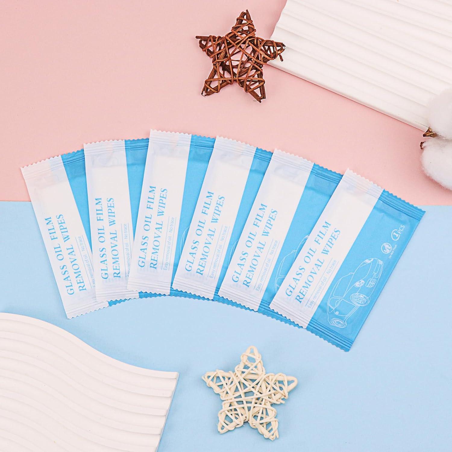 Toallitas de limpieza para automóviles Hipruict 200 PCS