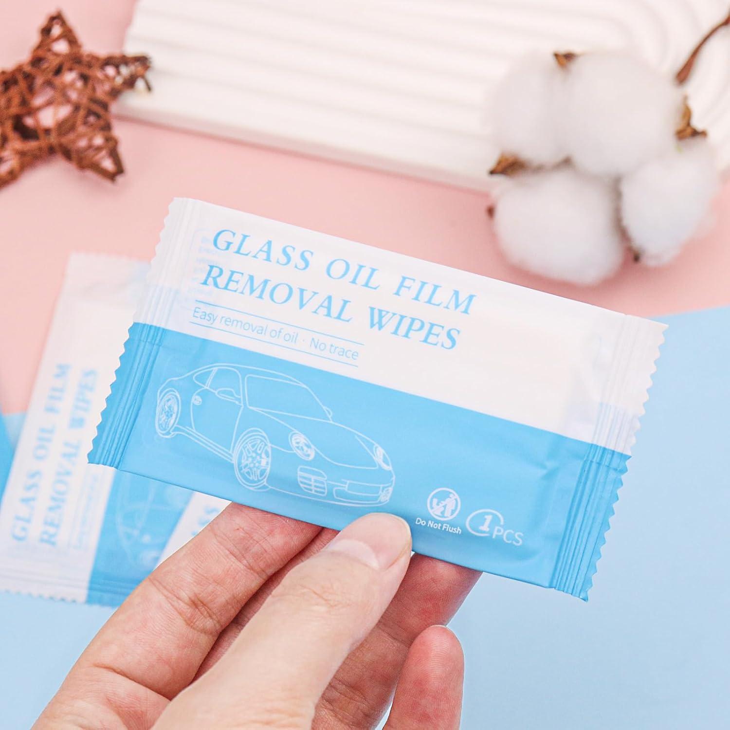 Toallitas de limpieza para automóviles Hipruict 200 PCS