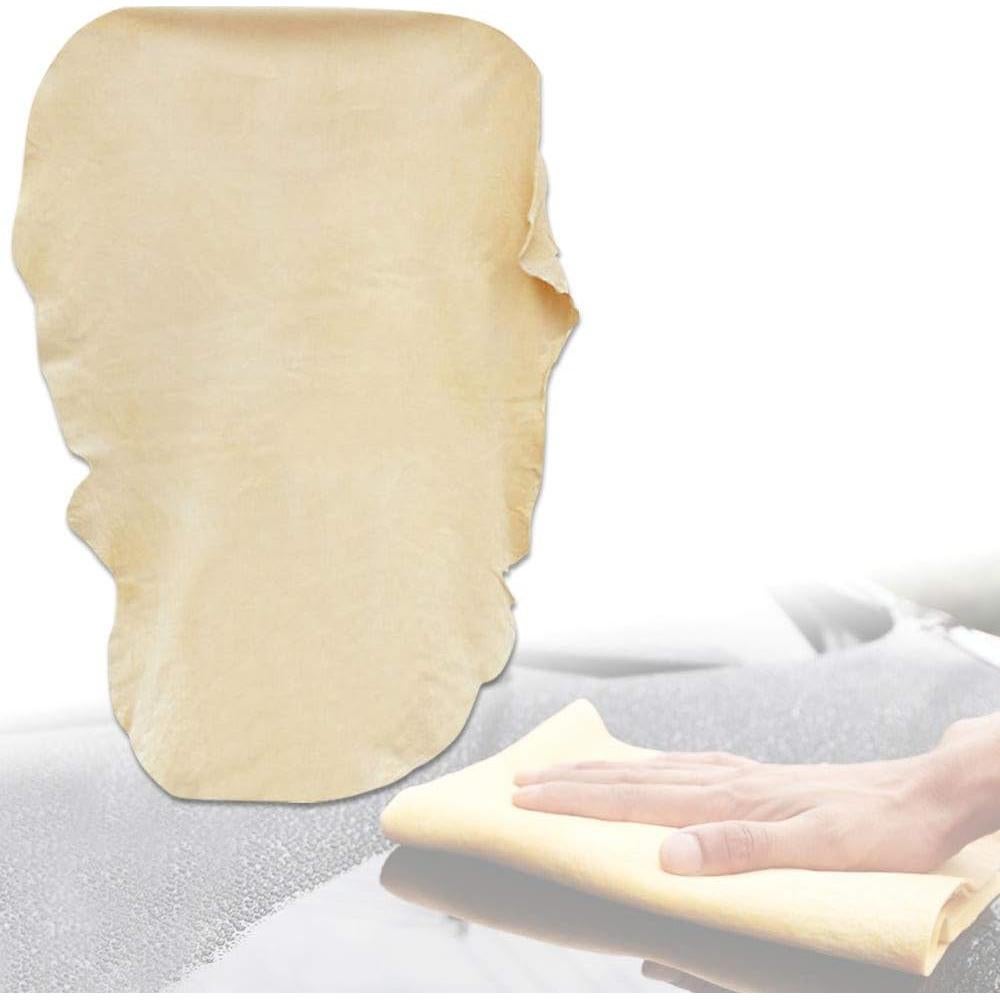 Paño de Chamois Airlab 88.9x60 cm - Toalla de Secado Natural