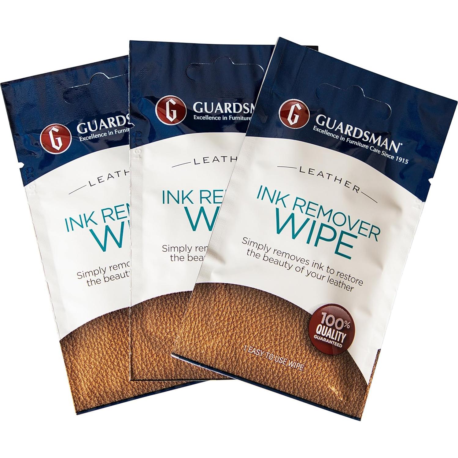 Colección Cuidado Cuero Guardsman - Limpiador y Protector 250ml