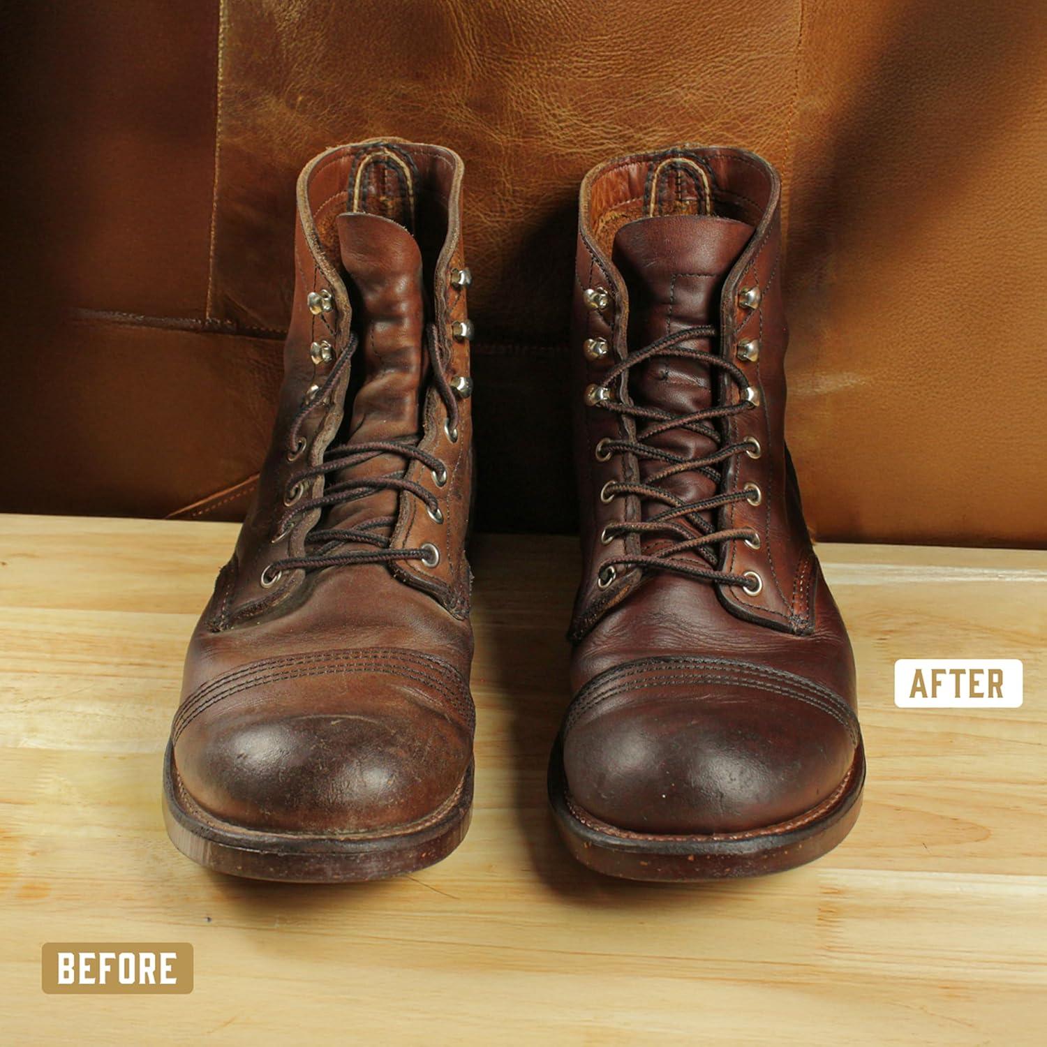 Kit de Jabón para Sillas Eagle - 3 Piezas para Cuero