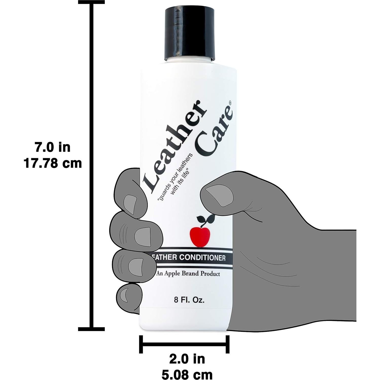 Acondicionador de Cuero Apple 198g Sin Cera