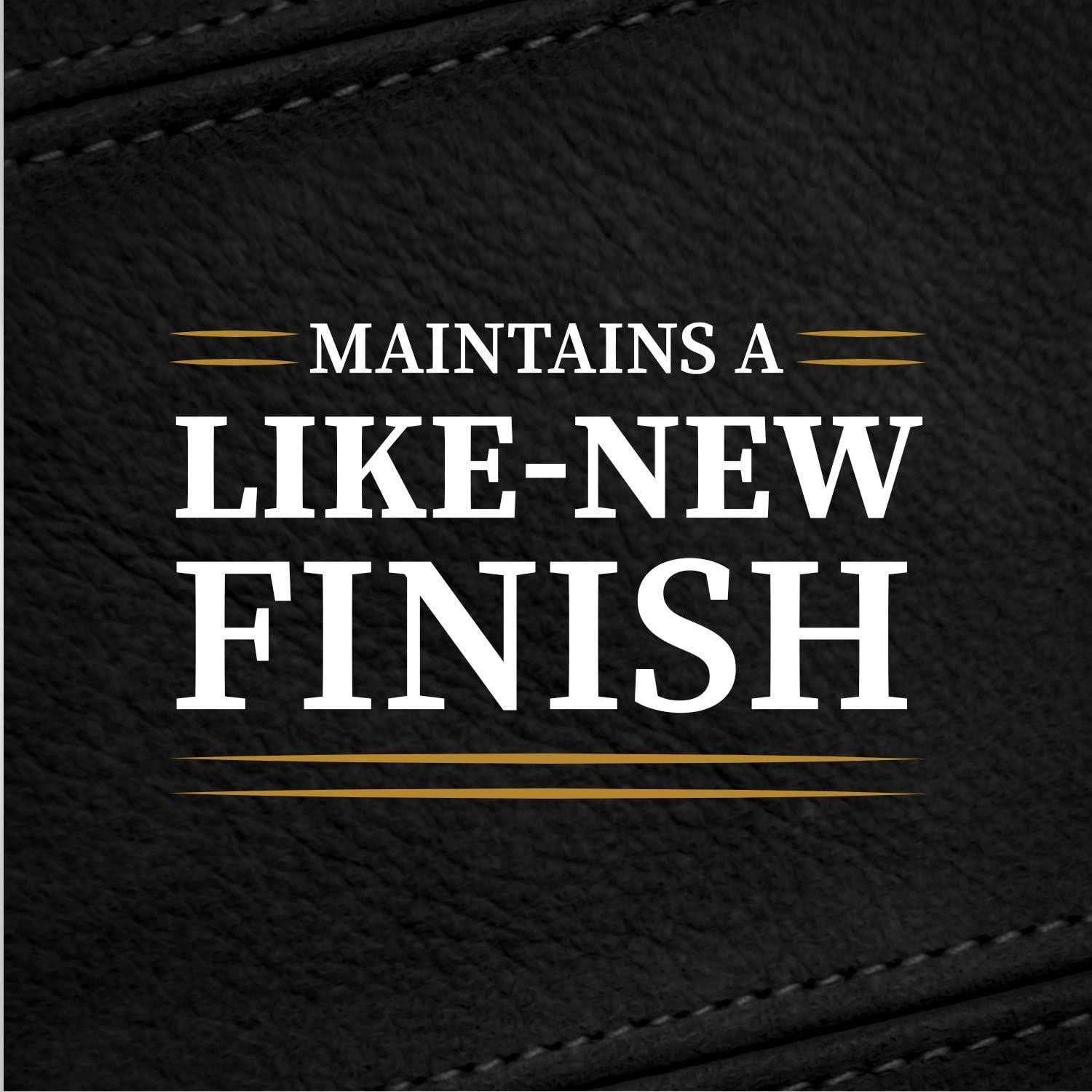 Limpiador de Cuero Lexol 500 ml - pH Balanceado Antibacteriano