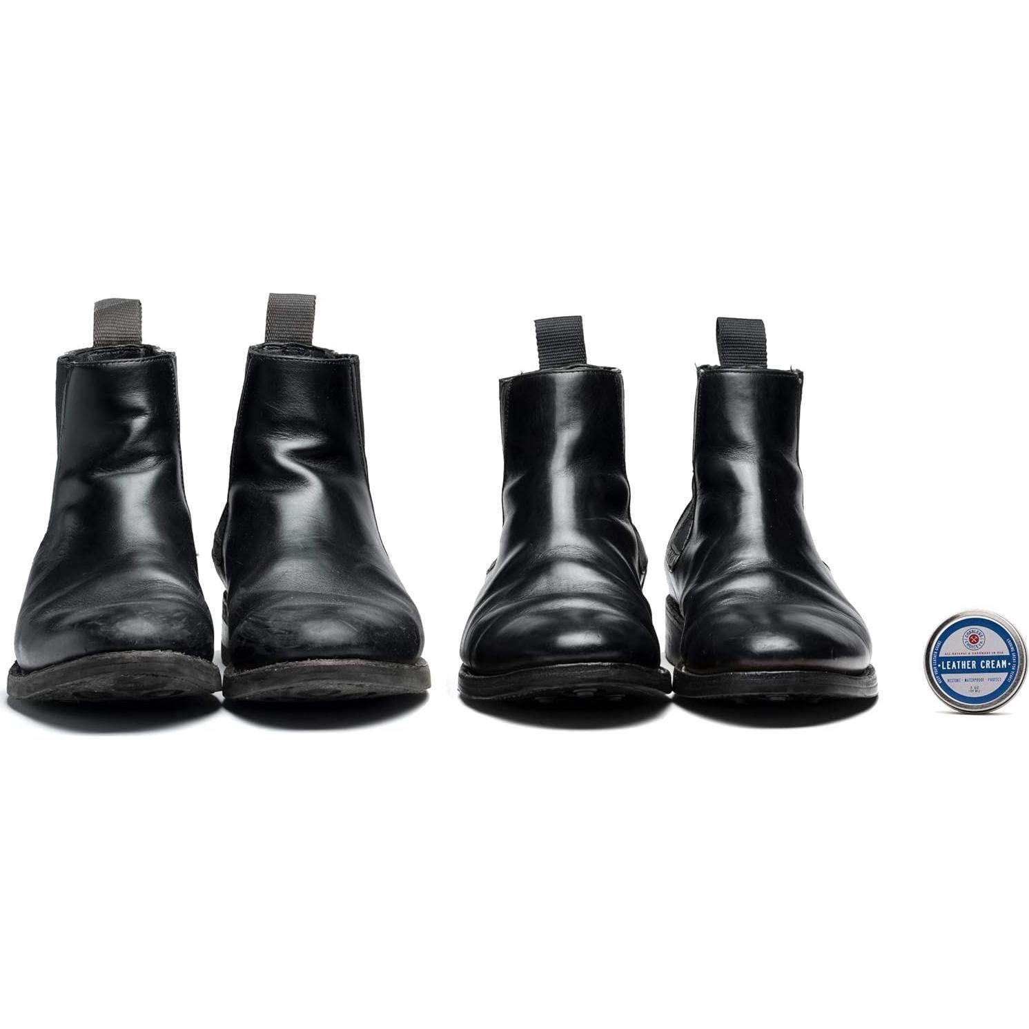 Crema de Cuero 100% Natural Cobbler's Choice 59ml - Cera de Abeja