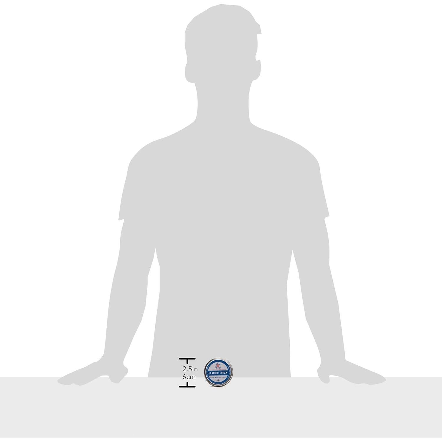 Crema de Cuero 100% Natural Cobbler's Choice 59ml - Cera de Abeja