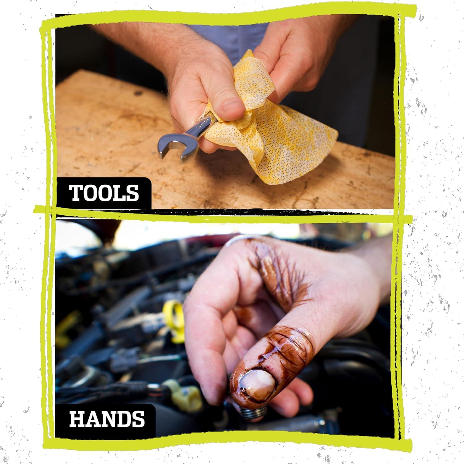 Toallitas de Limpieza Tub O' Towels TW75 75 Unidades 25.4x30.5cm