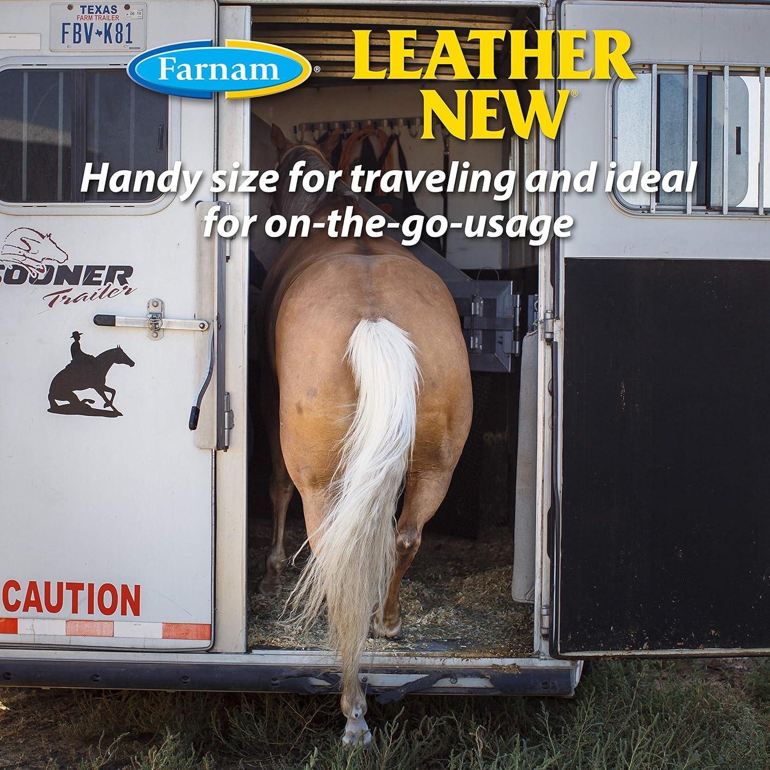 Jabón de Silla Espuma Farnam 198.45 ml - Limpia y Brilla Cuero