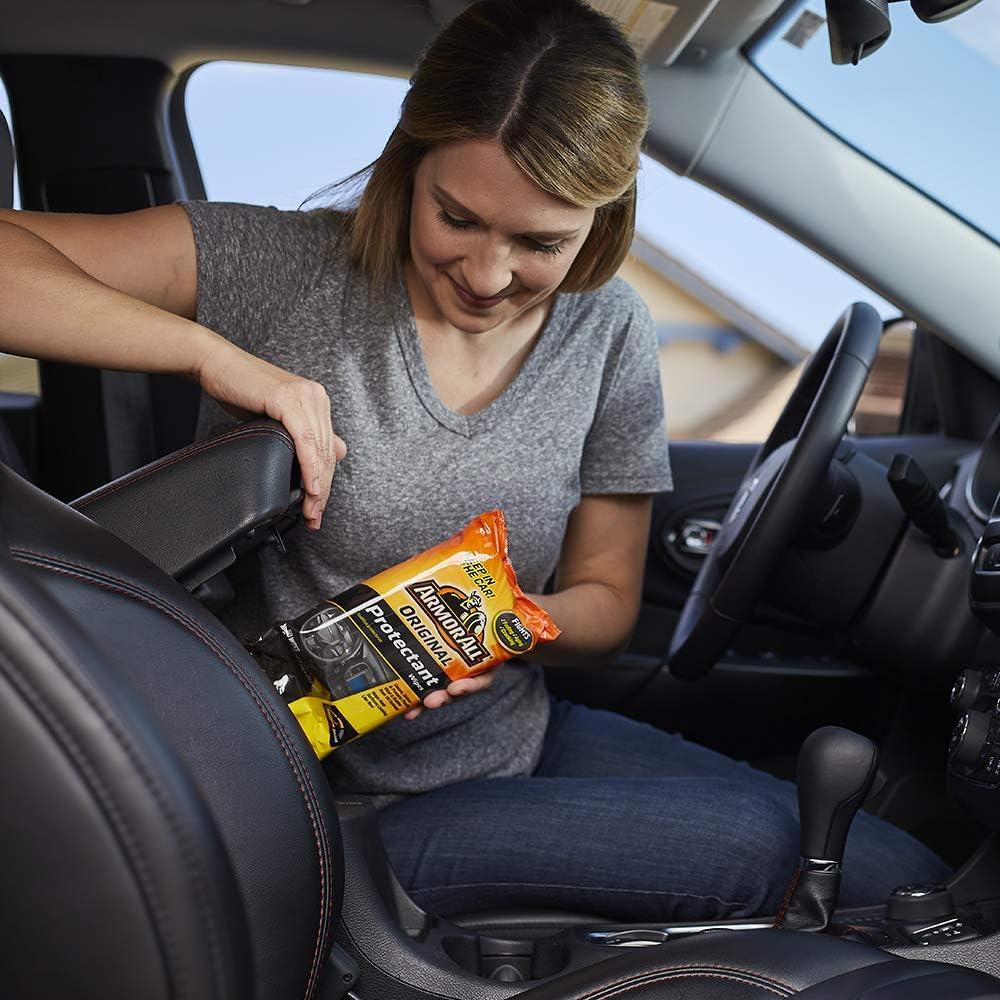 Toallitas Protectores Armor All 60 Unidades para Automóviles
