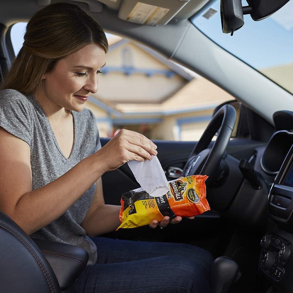 Toallitas Protectores Armor All 60 Unidades para Automóviles