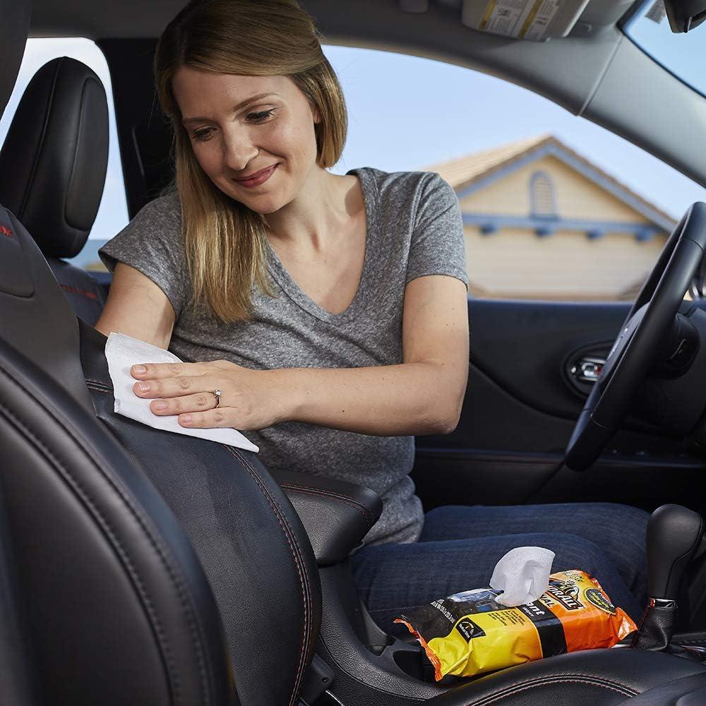 Toallitas Protectores Armor All 60 Unidades para Automóviles