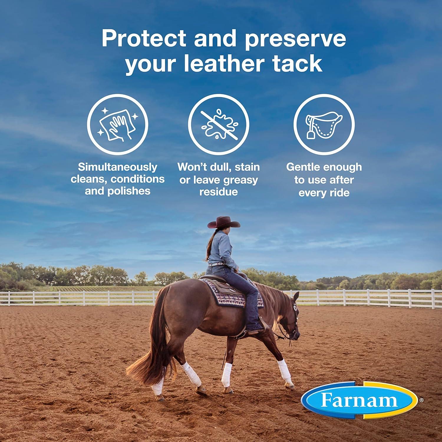 Jabón de Silla de Cuero Glicerina Leather New 1.81 L