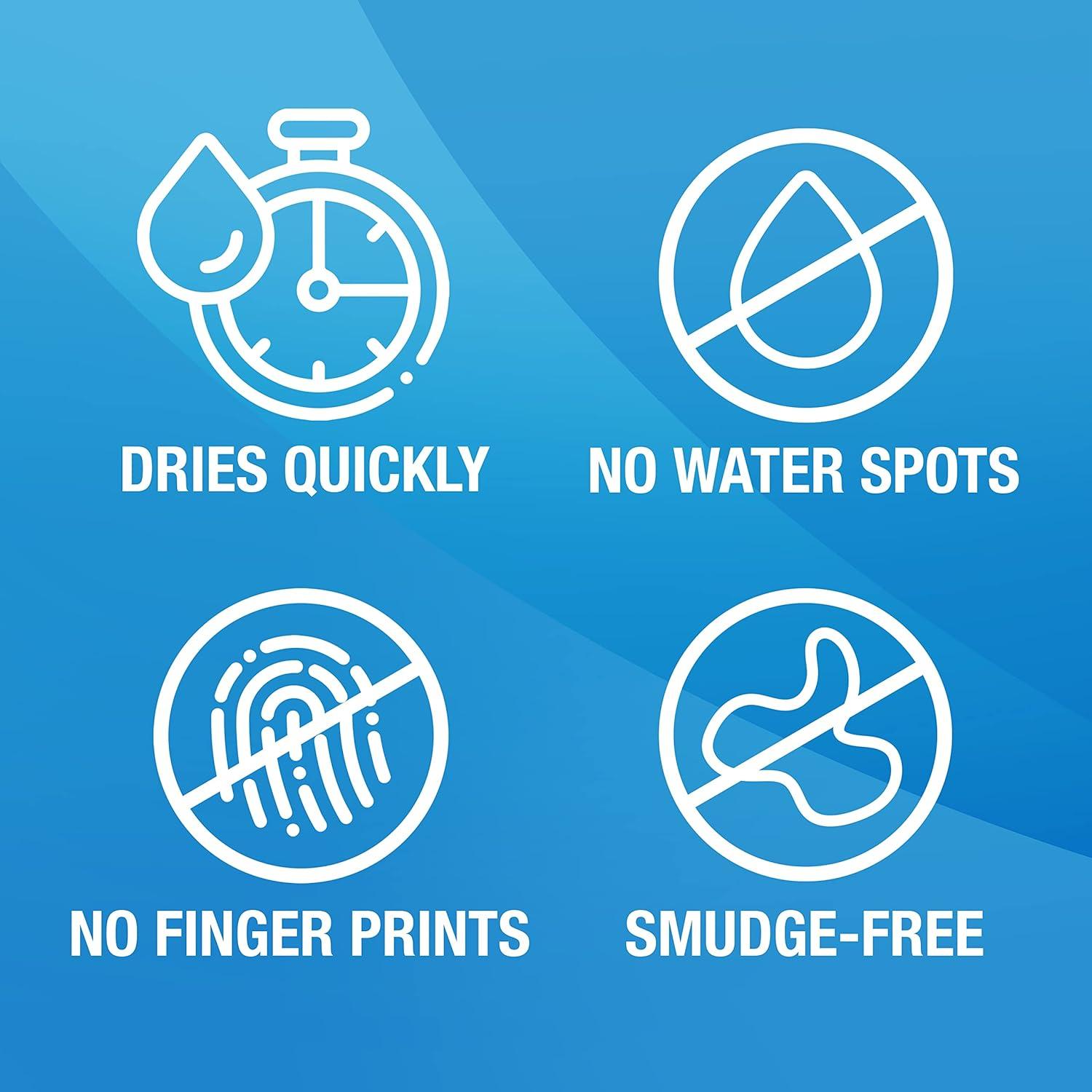 Toallitas de Limpieza Multiusos ToallitasMilagrosas 30.48x15.24cm