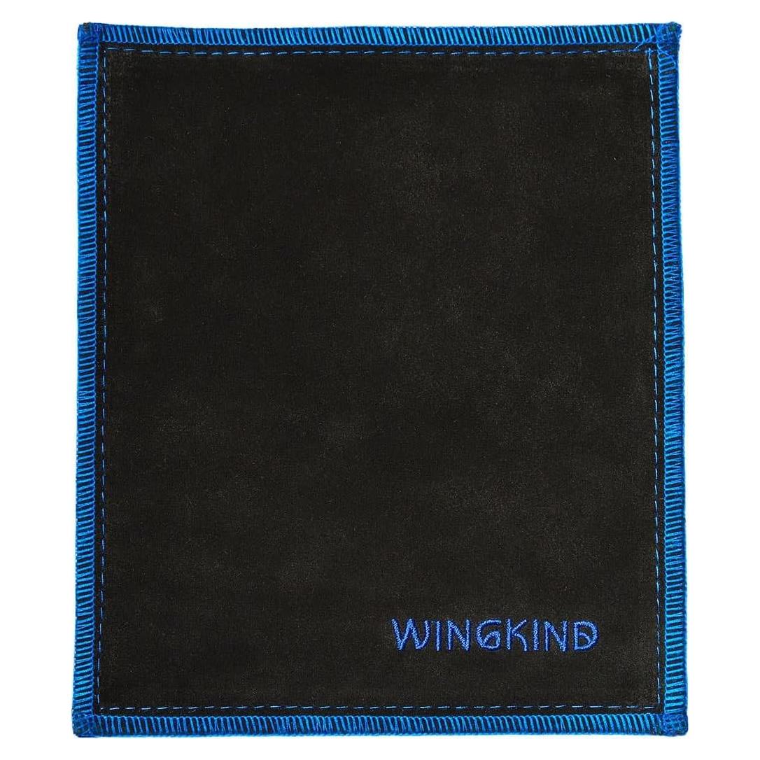Toalla de limpieza de cuero WINGKIND para boliche 17.78x20.96cm