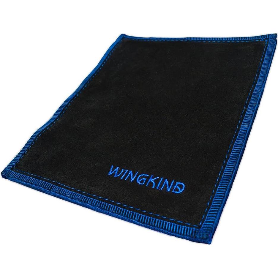 Toalla de limpieza de cuero WINGKIND para boliche 17.78x20.96cm