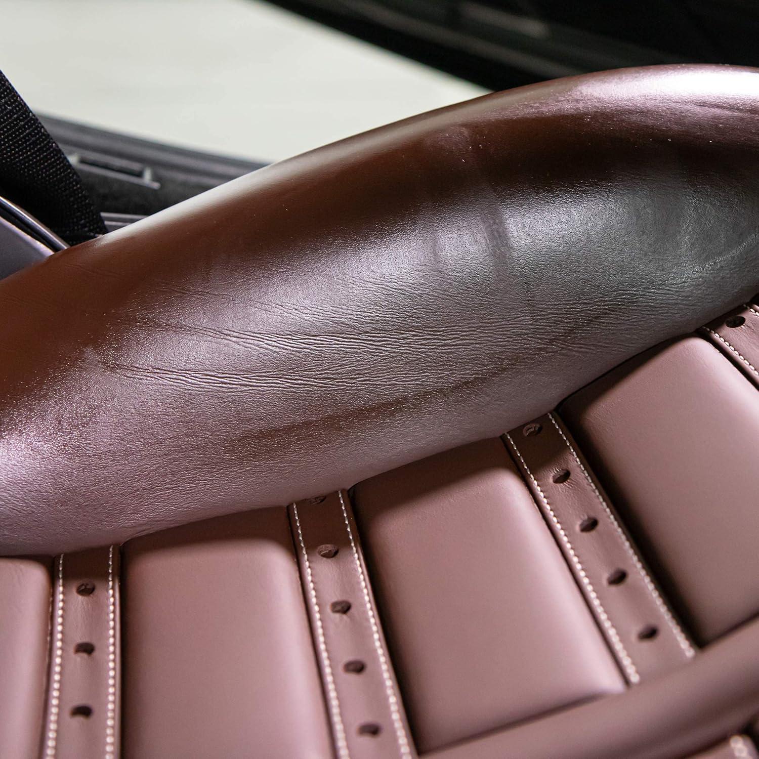 GYEON Leather Shield EVO 50 ml - Protector Cerámico para Cuero