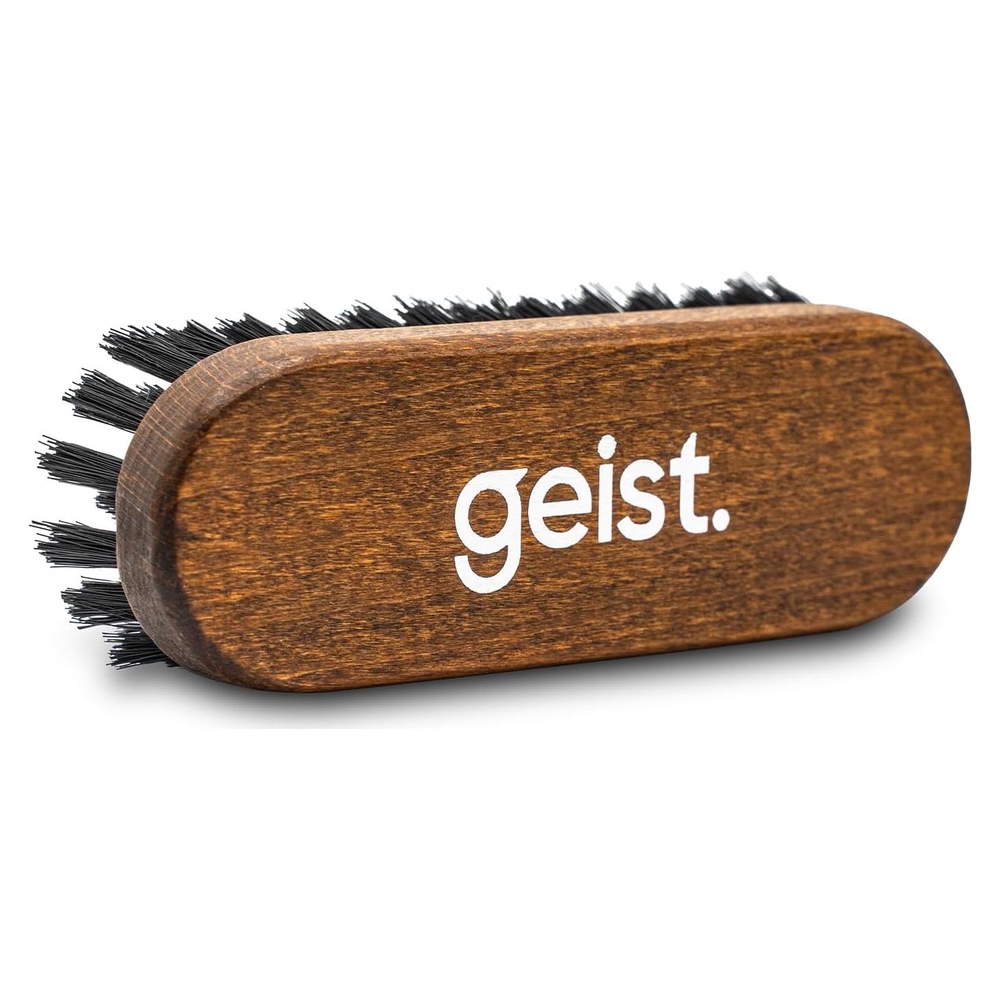 Cepillo de limpieza mediano Geist para cuero y tapicería