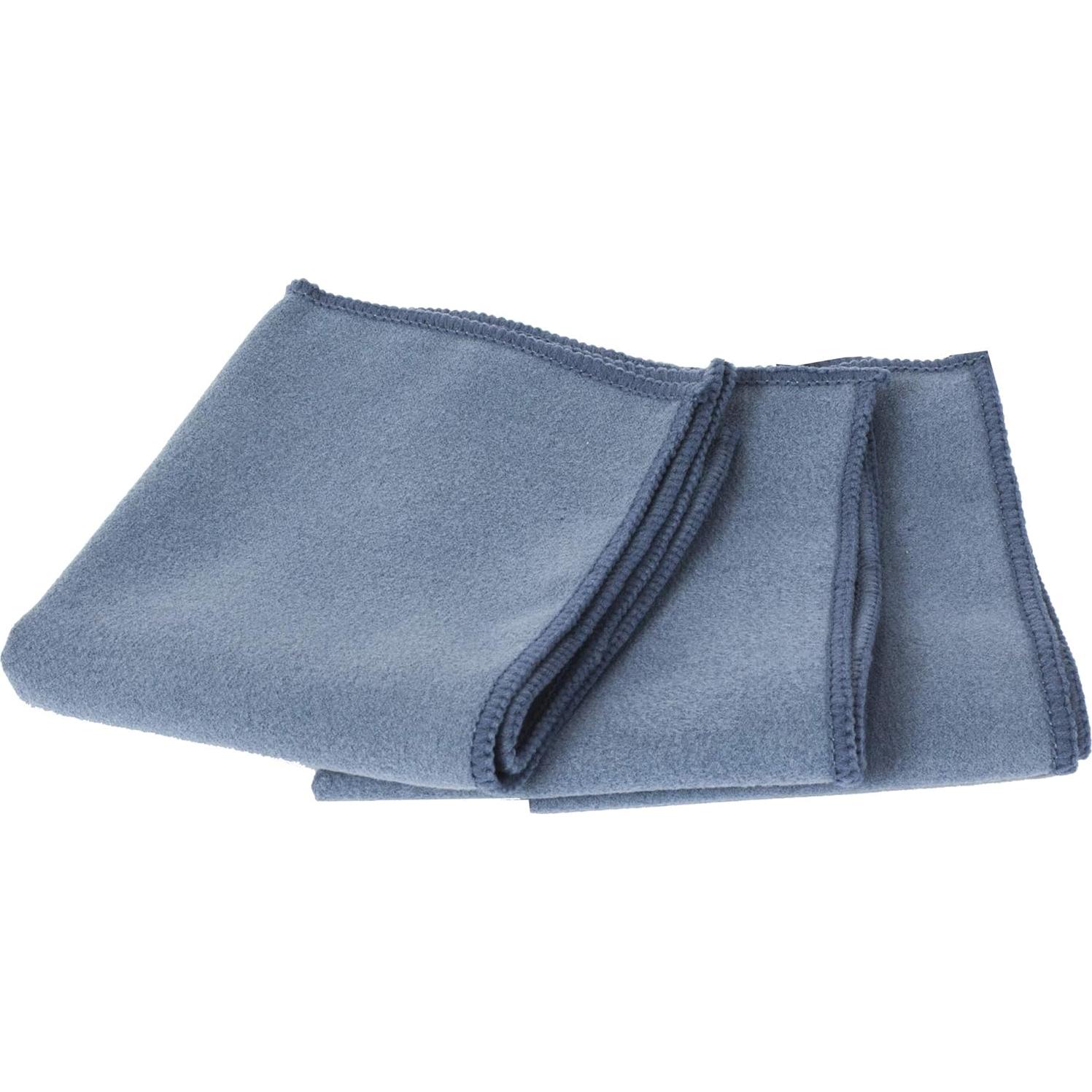 Toallas de Limpieza de Tack ECP Microfibra Paquete de 3