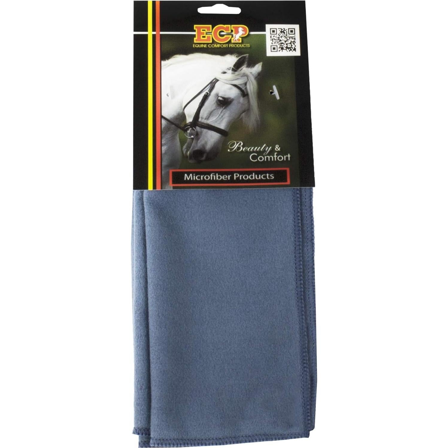 Toallas de Limpieza de Tack ECP Microfibra Paquete de 3