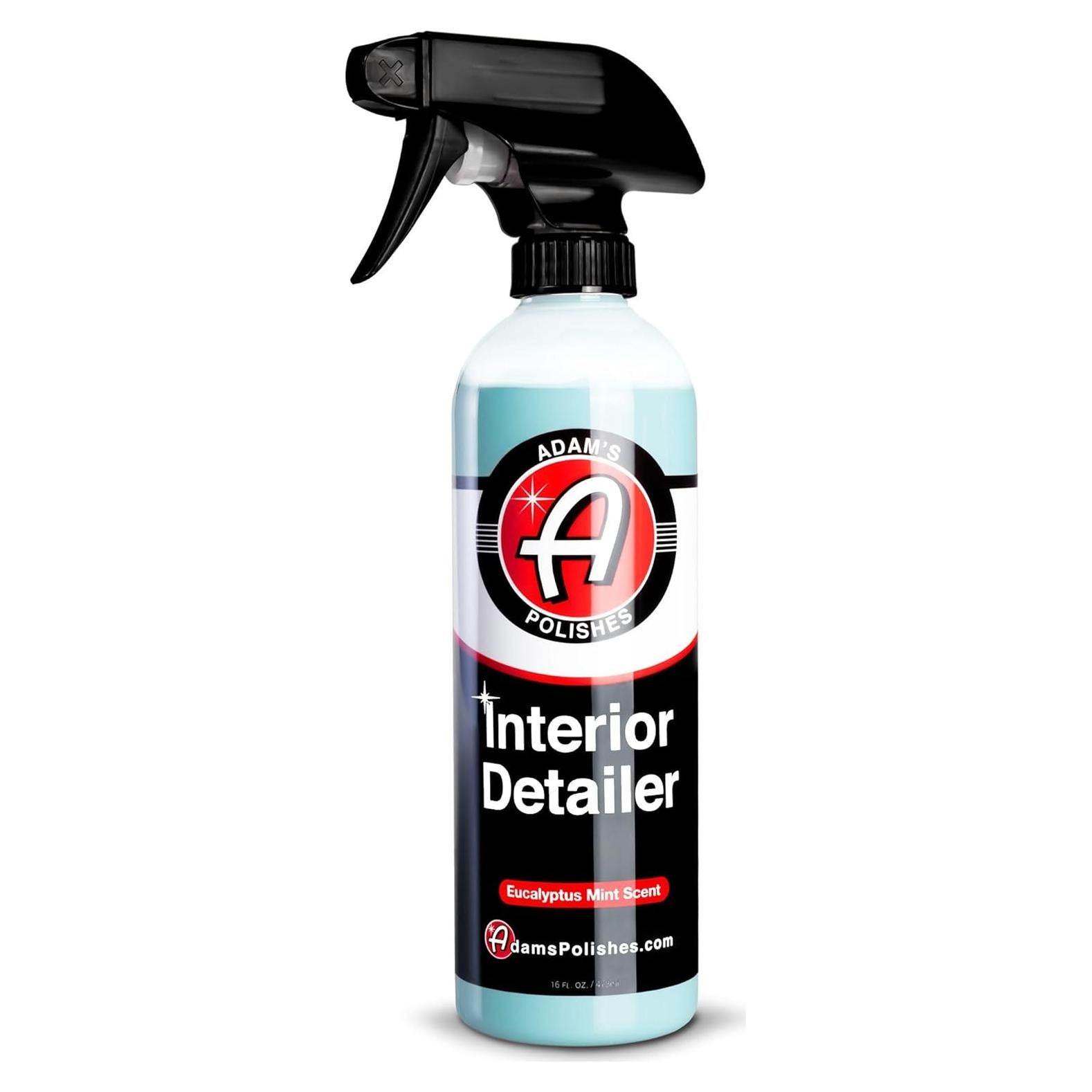 Limpiador Interior Adam's Polishes 473ml - Multiusos y Protector