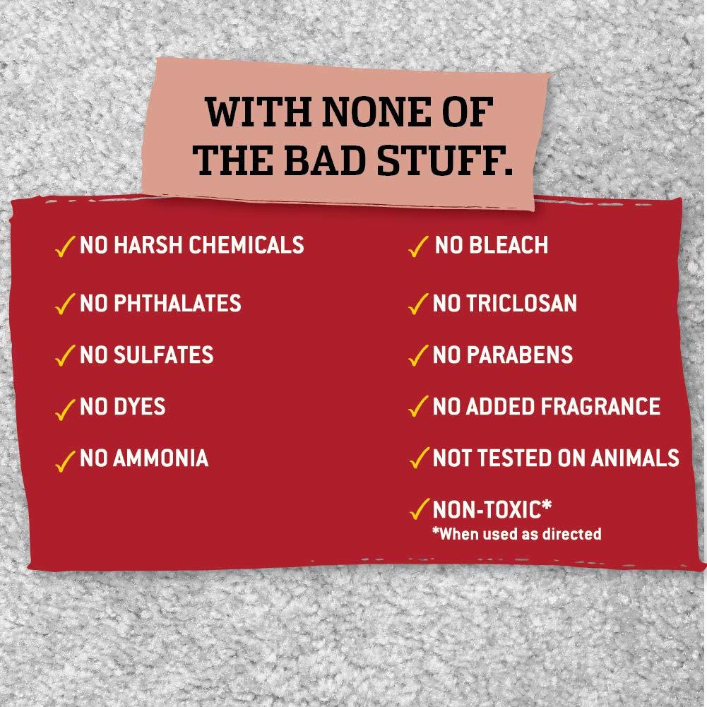 Toallitas de limpieza Tub O' Towels 40 unidades 17.8x20.3 cm