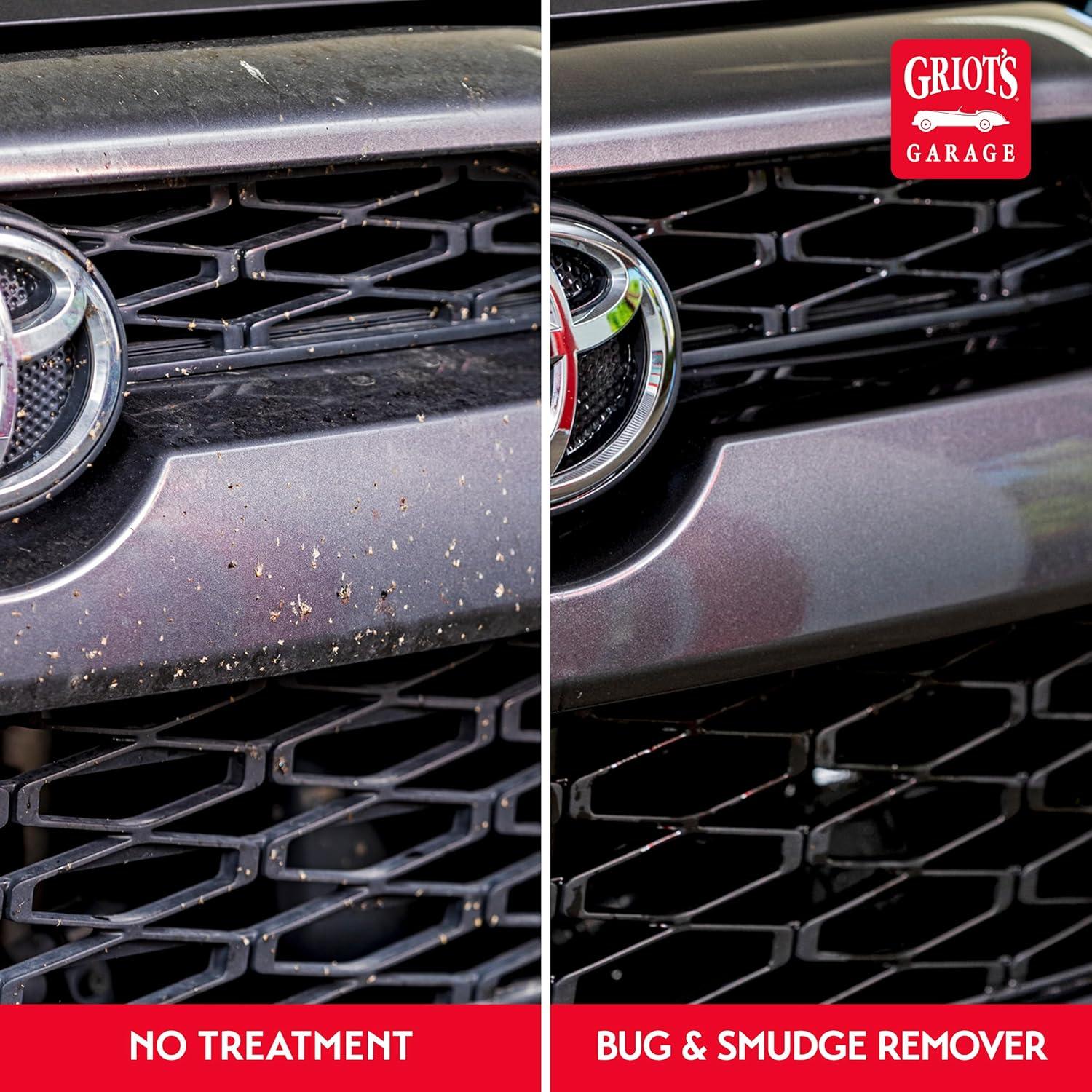 Removedor de Manchas Griot's Garage 650 ml - Limpiador de Autos