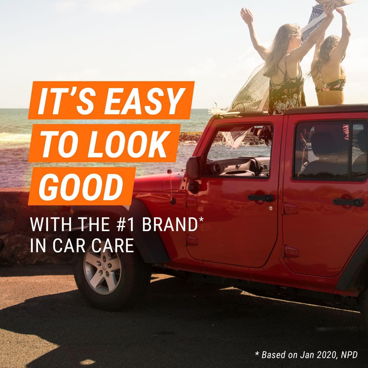 Kit de Limpieza de Autos Armor All 5 Piezas con Toalla