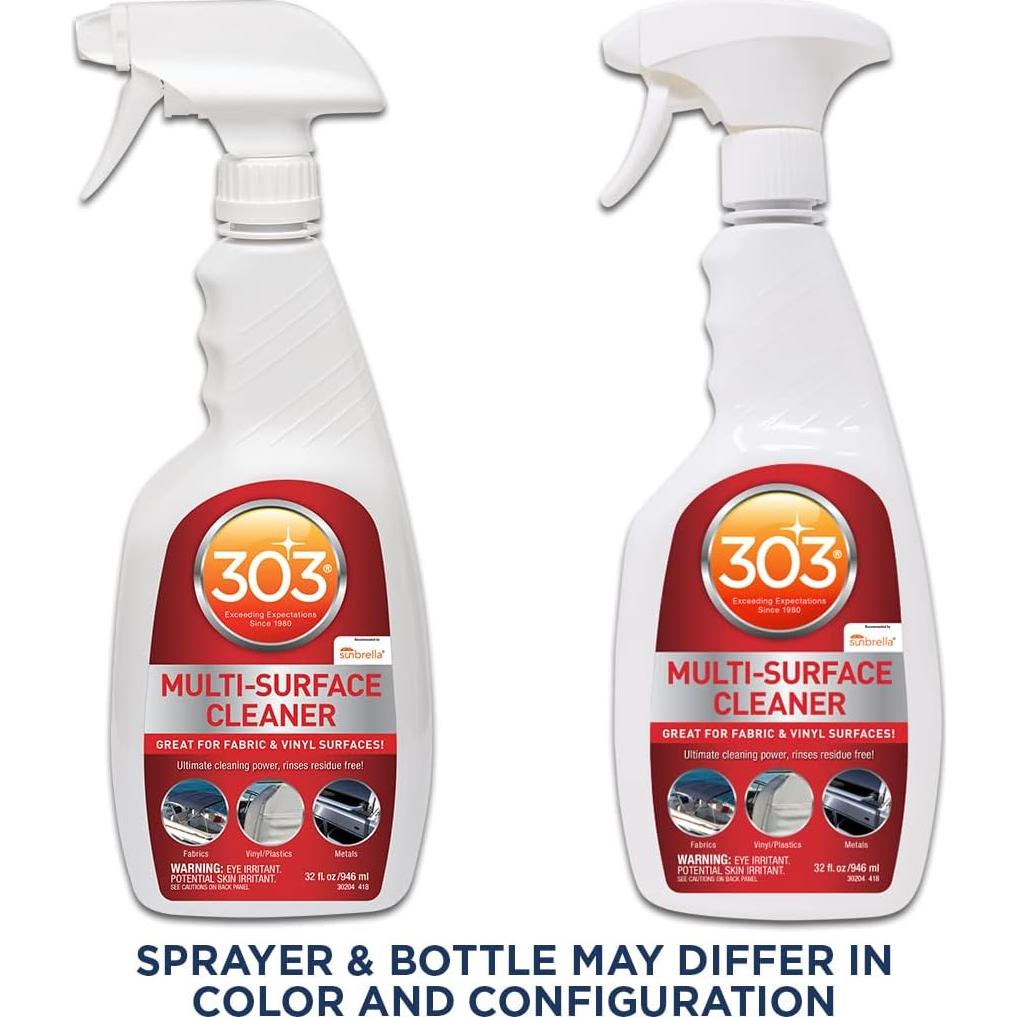 Limpiador Multi-Superficie 303 - 32 oz - Recomendado por Sunbrella