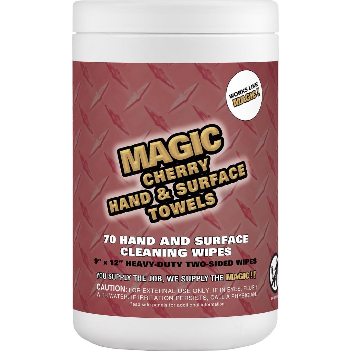 Toallitas de Limpieza Zenex Cereza Mágica 420 Hojas Doble Cara