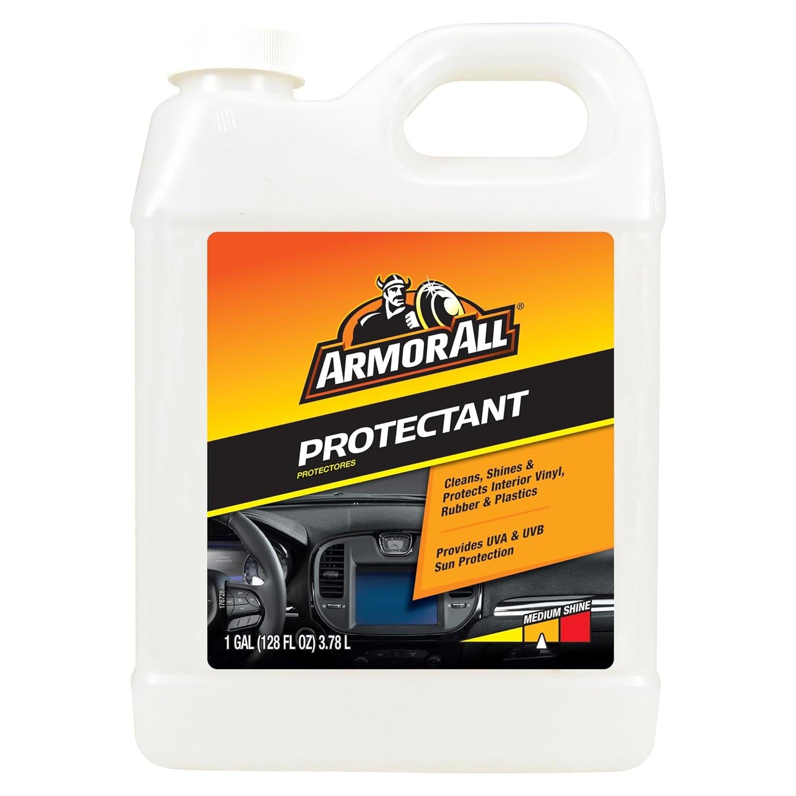 Limpiador Protector Interior Armor All 3.69 kg 128 oz